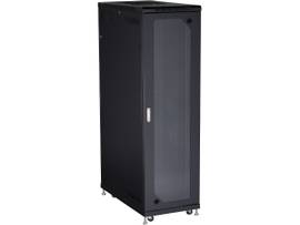 BLACK BOX CORP PLUS NETWORK CABINET, 42U, 42IND RM2650A