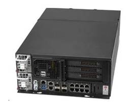 SUPERMICRO CSE-E403IF-000NBP2 + X11SDW-16C-TP13F,ROHS