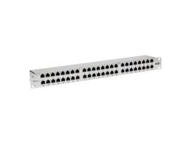TRIPP LITE CAT5E/CAT6 48-PORT PATCH PANEL 1U