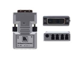 KRAMER DETACHABLE DVI OPTICAL RECEIVER