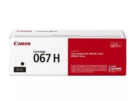 CANON CARTRIDGE 067 H BLACK