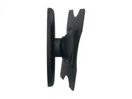 SINGLE STUD TILT PIVOT FLAT-PANEL 50BLK