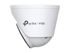 TP-LINK 8MP FULL-COLOR TURRET NETWORK CAMERA SPEC: 8MP, 4MM FIXED LENS, 1/2.7IN PROGRESSIVE SCAN CMOS, H.265+/H.265/H.264+/H.264, IR/WHITE LED