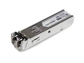 MSA UNCODED SFP TRANSCEIVER - 1GBE DDM