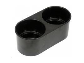 RPL, CUPHLDR, DUAL, LESS BRKT,