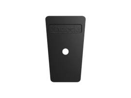 COMPULOCKS REPLACEMENT PLATE FOR SLIDEDOCK BLACK