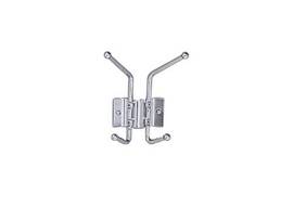 SAFCO COAT RACK WALL MOUNT 2 HK 12E (Sold as Case Pack of 12)