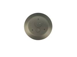 LEGRAND-WIREMOLD 4-INCH FURN FEED COVER ASSY BZ