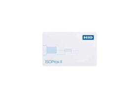 1386 STD PVC ISOPROX II CARD PER 100