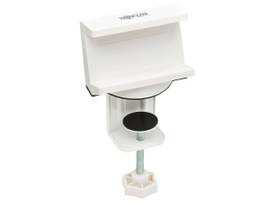 TRIPP LITE CLAMP-ON POWER STRIP HOLDER WHITE INTL