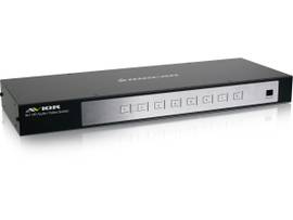 IOGEAR SWTCH 8X1P HDMI W/ RS-232