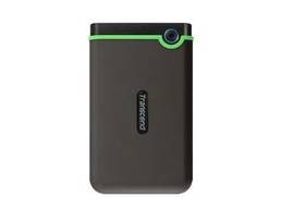 TRANSCEND 1TB SLIM STOREJET2.5 M3G PRTBL IRONGRAY
