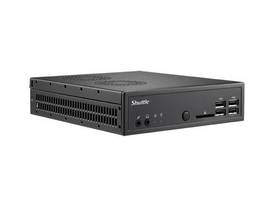 SHUTTLE COMPUTER Slim PC/MEDIA PLAYER INTER I5