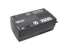 TRIPP LITE AVR 550VA UPS120V LINE-INT 8OUTLET 5-15R