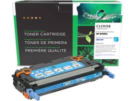 CLOVER IMAGING REMANUFACTURED CYAN TONER CARTRIDGE ALTERNATIVE FOR HP Q7581A (HP 503A)