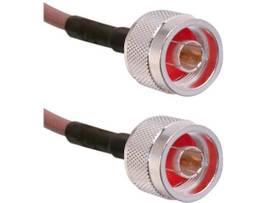 VENTEV 3FT DAS USING RG-142 PLENUM N M-N M