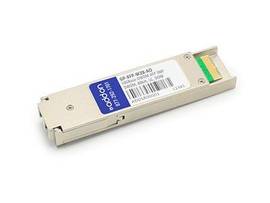 AddOn Dell Force10 GP-XFP-W28 Compatible TAA Compliant 10GBase-DWDM 100GHz XFP T