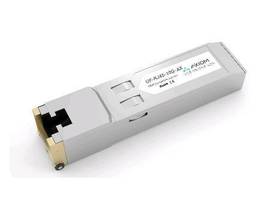 AXIOM 10GBASE-T SFP+ TRANSCEIVER FOR UBIQUITI - UF-RJ45-10G