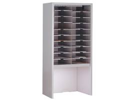 SORTER CORNE/RISER 24X48 LEGAL