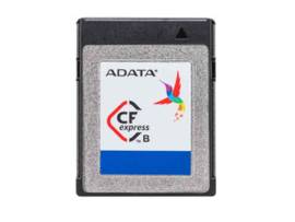 ADATA  CARD  CFEXPRESS  3D TLC  256G  -40-85C  3K PE CYCLE