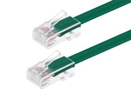 MONOPRICE ZEROBOOT CAT6 ETHERNET PATCH CABLE - RJ4