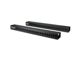 CABLE ORGANIZER 6FT. VERTICAL FINGER