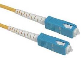 LEGRAND-ORTRONICS C2G 10M SC-SC 9/125 OS1 SM FIBER-YELLOW