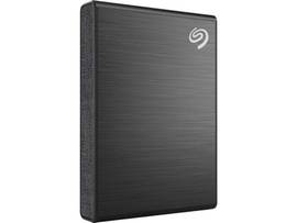 SEAGATE ONE TOUCH SSD V2 - 2TB - USB-C - BLACK