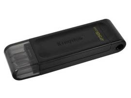 KINGSTON 256GB USB-C 3.2 GEN 1 DATATRAVELER 70 (CANADA RETAIL)