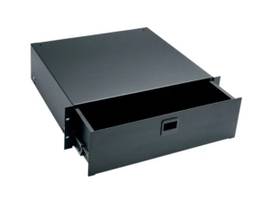 Legrand-Middle Atlantic RCK ACCORIES 3SP ANODIZED DRWR