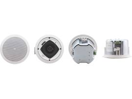 KRAMER 4IN CLOSED-BACK 2-WAY CEILING SPEAKERS