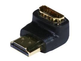 MONOPRICE HDMI PORT SAVER (M TO F) - 90 DEGREE