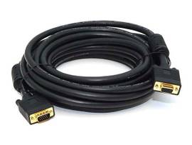 MONOPRICE 25FT SUPER VGA M/F CL2 RATED (FOR IN-WAL
