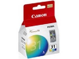 CANON CL-31 COLOUR INK CARTRIDGE KIT PART