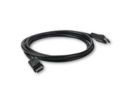 BELKIN CABLE, DISPLAYPORT TO DISPLAYPORT M/M; 3