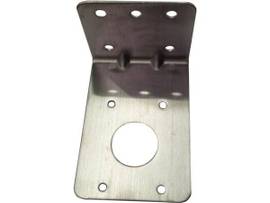 VENTEV STAINLESS STEEL ANTENNA L-BRACKET