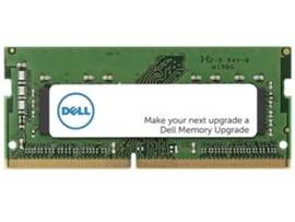 DELL MEMORY UPGRADE 8GB 1RX8 DDR4 SODIMM 3200MHZ