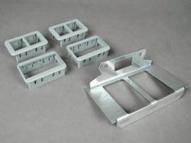 LEGRAND-WIREMOLD ORTRONICS PLATE