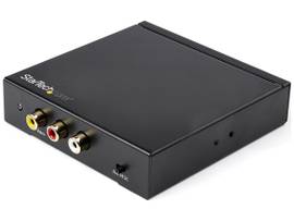 CONVERTER BOX - HDMI TO RCA -1080P