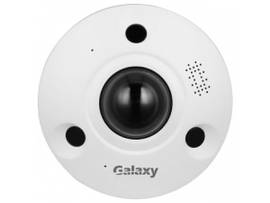 SMARTEYES GALAXY HUNTER 8MP IR FISHEYE NETWORK CAMERA 8MP
