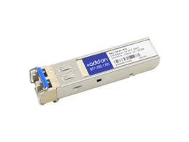 AddOn Dell 462-3621 Compatible TAA Compliant 1000Base-LX SFP Transceiver (SMF, 1