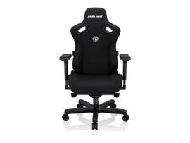 Anda seat Kaiser 3 XL Black fabric