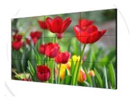 HIKVISION 55IN 3.5MM LCD DISPLAY UNIT