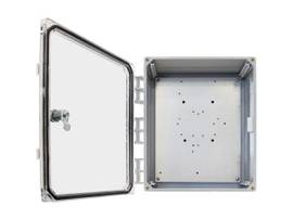 TESSCO 14X12X6IN CK 4DART 4BH