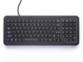 IKEY PANEL MOUNT KYEBOARD WITH BACKLIGHT