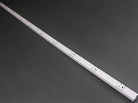 LEGRAND-WIREMOLD TR PLUGMOLD 5FT GRAY (PKG OF 2)