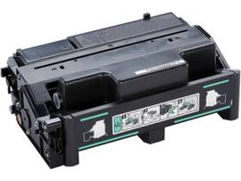 RICOH 407010 407011 BLACK TONER CARTRIDGE