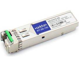 AddOn Calix 100-01672 Compatible TAA Compliant 1000Base-BX SFP Transceiver (SMF,