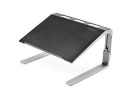LAPTOP STAND - ADJUSTABLE - TILTED