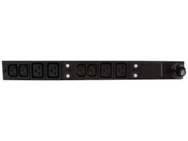 VERTIV 0U/1U, 208V, 30A, L6-30P, (4) C13, (4) C19, BASIC STANDARD